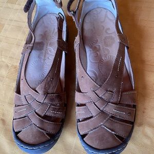 Jambu Leather sandals
